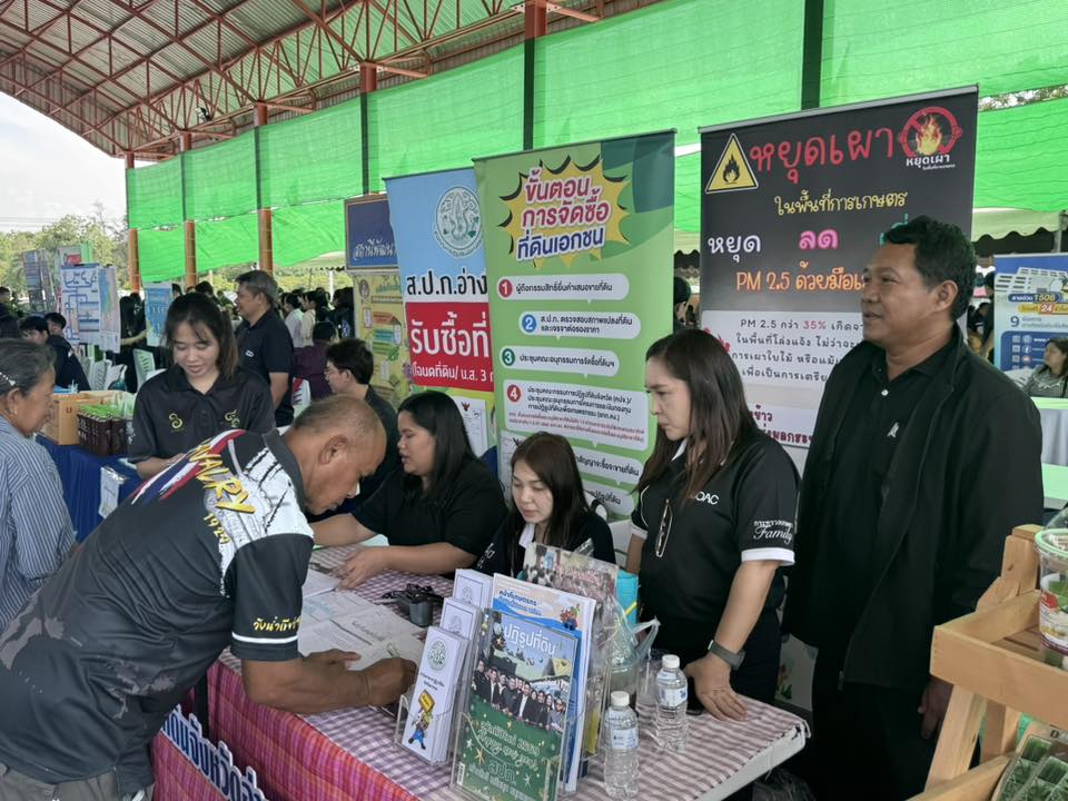 title - โครงการ “หน่วยบำบัดทุกข์ บำรุงสุข สร้างรอยยิ้มให้ประชาชน” จังหวัดอ่างทอง ประจำปี 2569 พื้นที่อำเภอโพธิ์ทอง